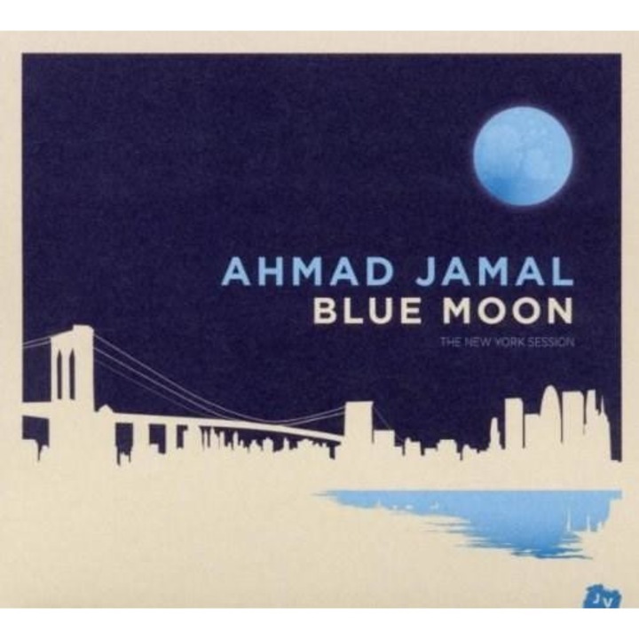 Ahmad Jamal - Blue Moon - Ahmad Jamal - CD