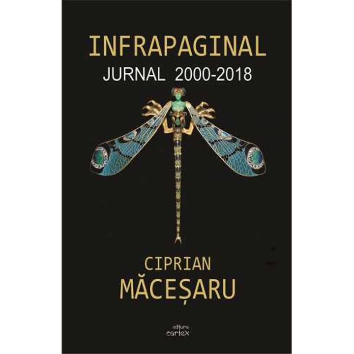 Infrapaginal. Jurnal 2000-2018, Ciprian Macesaru
