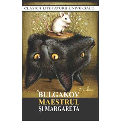 Maestrul si Margareta, Mihail Bulgakov
