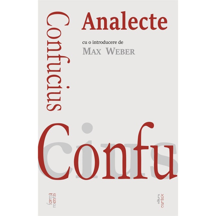 Analecte, Confucius