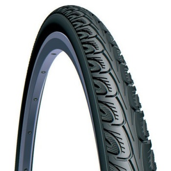 Anvelopa Bicicleta Mitas V69 Hook - 24 x 1-3/8 Inch, Gri Anvelopa Bicicleta Mitas V69 Hook - 24 x 1-3/8 Inch, Gri