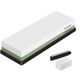 Piatra pentru Ascutirea Cutitelor prin Slefuire, LittleDomi, cu Suport din Silicon, 2 Granulatii 3000/8000, Ghidaj Unghiular, Ascutire, Finisare, Indreptare