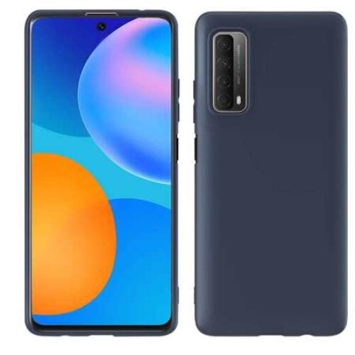 Husa pentru Huawei P Smart 2021 tpu navy