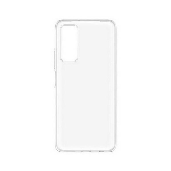 Кейс за Huawei P Smart 2021 прозрачен tpu