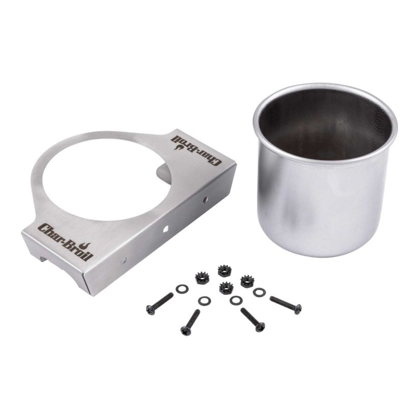 Suport si desfactor pentru sticle Char-Broil Gear Trax 140078