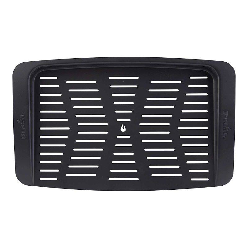 Tava de legume pentru gratar XL 25 x 40 x 3 cm Char-Broil 140535