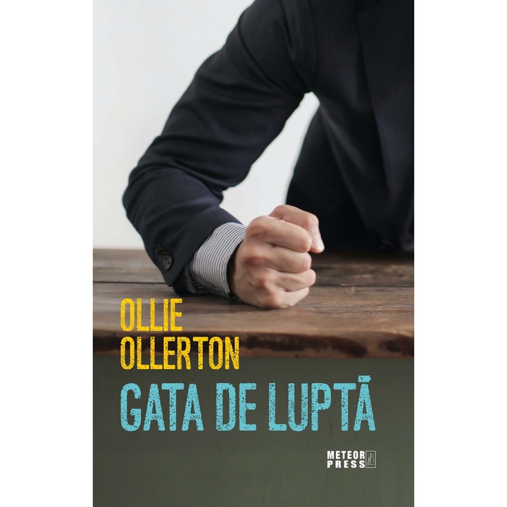 Gata de lupta, Ollie Ollerton