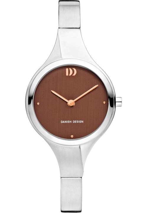 Női karóra Danish Design IV69Q1186, analóg, 3 ATM, ezüst