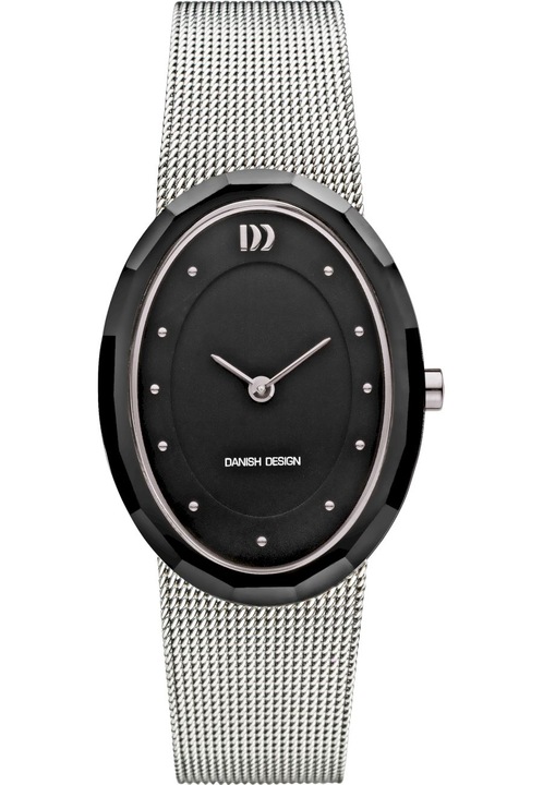 Danish Design unisex karóra IV63Q1170, Analóg, 3 ATM, Ezüst