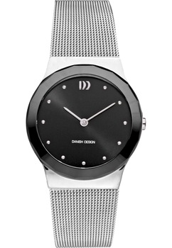 Ceas unisex Danish Design IV63Q1169, Analog, 3 ATM, Argintiu Ceas unisex Danish Design IV63Q1169, Analog, 3 ATM, Argintiu