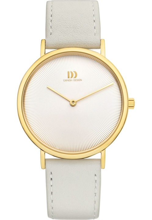 Női karóra Danish Design IV15Q1247, analóg, 3 ATM, fehér