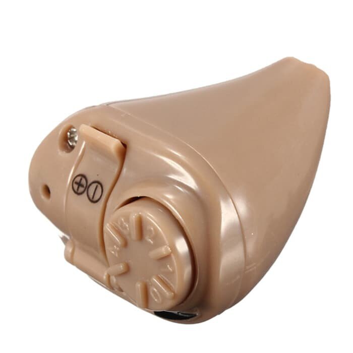 Dispozitiv corectare hipoacuzie usoara si medie, functie de control al volumului, amplificare sunet >40db, Barste