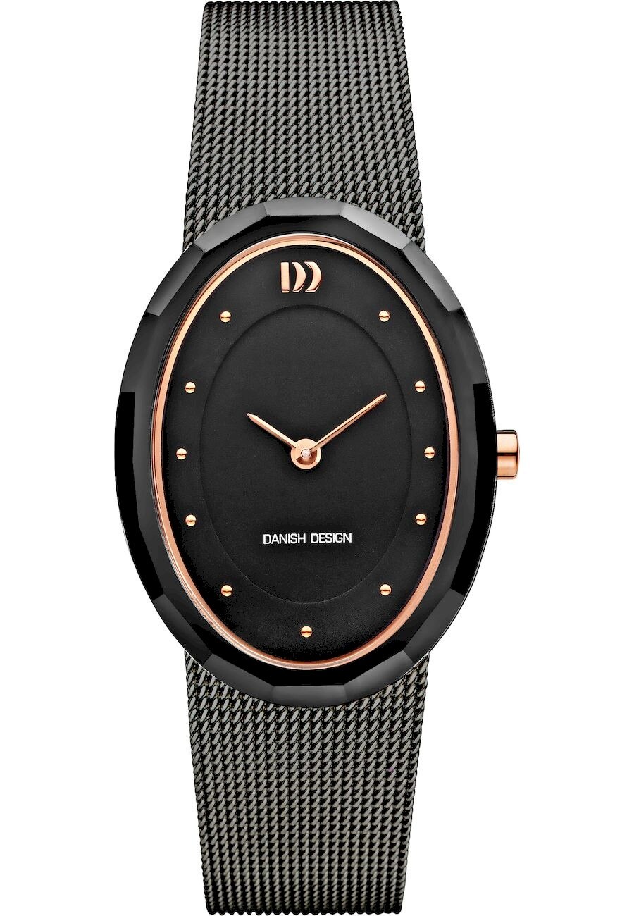 Ceas de dama Danish Design IV60Q1170, Gri