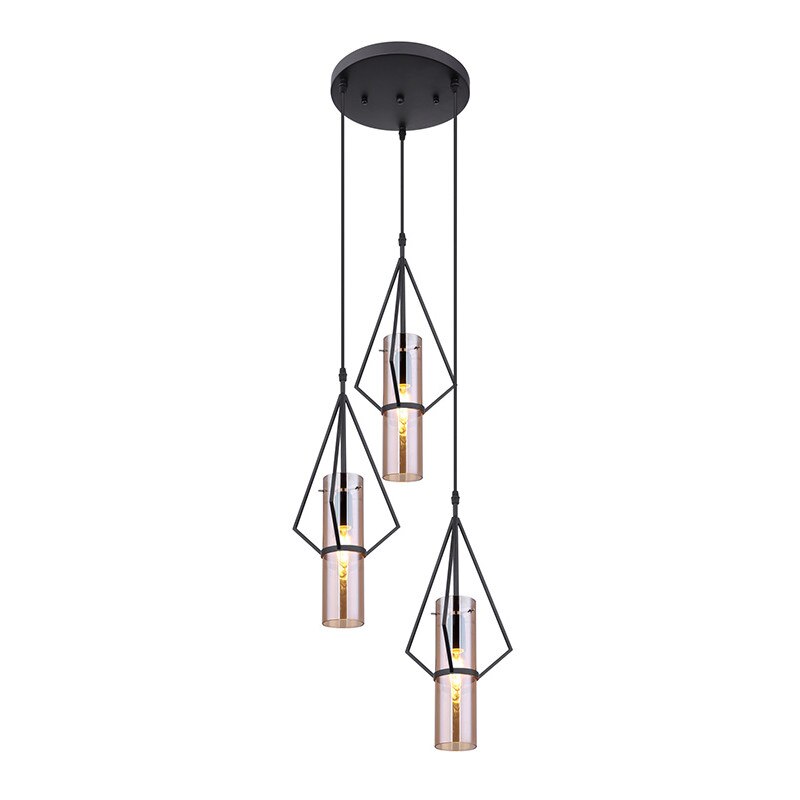 Lustra suspendata GIJON 15353-3H Globo - Lighting