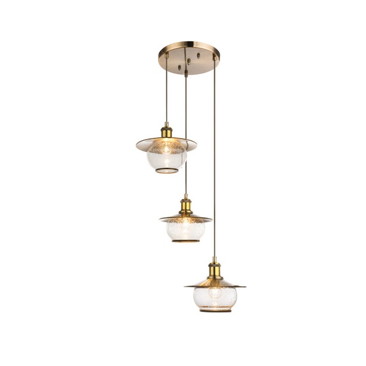 Lustra suspendata NEVIS 69030-3H Globo - Lighting