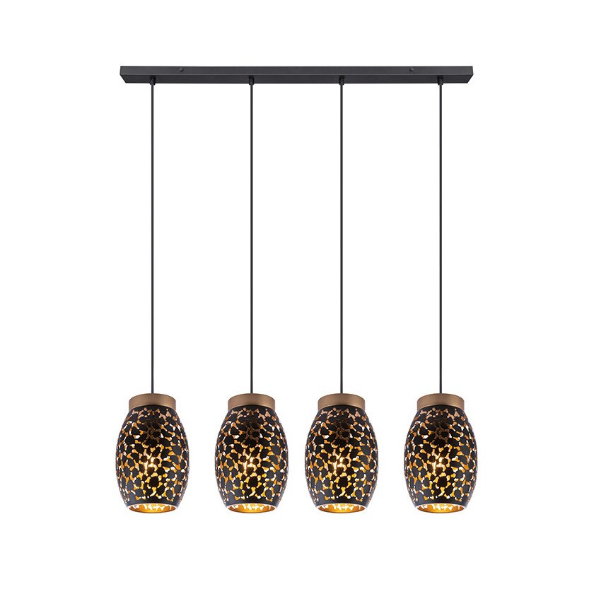 Lustra suspendata NARRI 24003-4H Globo - Lighting