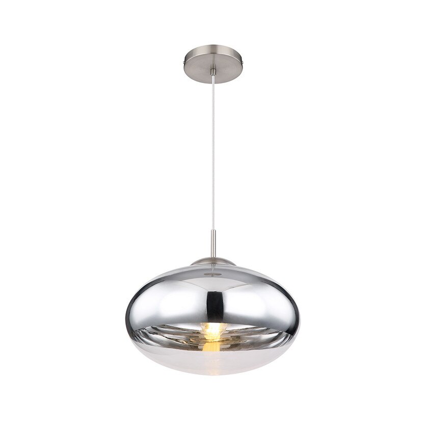 Lustra suspendata ANDREW 15445HC Globo - Lighting