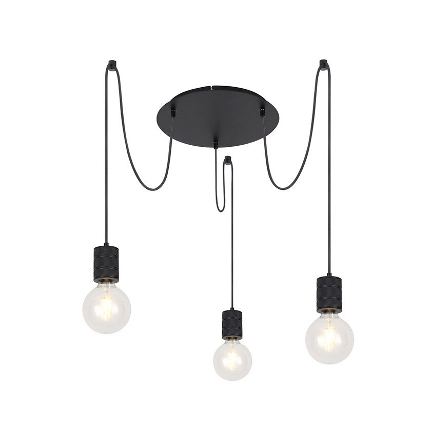 Lustra suspendata HERMINE 54030-3H Globo - Lighting