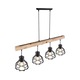 Globo - Lighting Окачен полилей CLASTRA 15388-4H