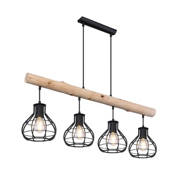 Lustra suspendata CLASTRA 15388-4H Globo - Lighting Lustra suspendata CLASTRA 15388-4H Globo - Lighting