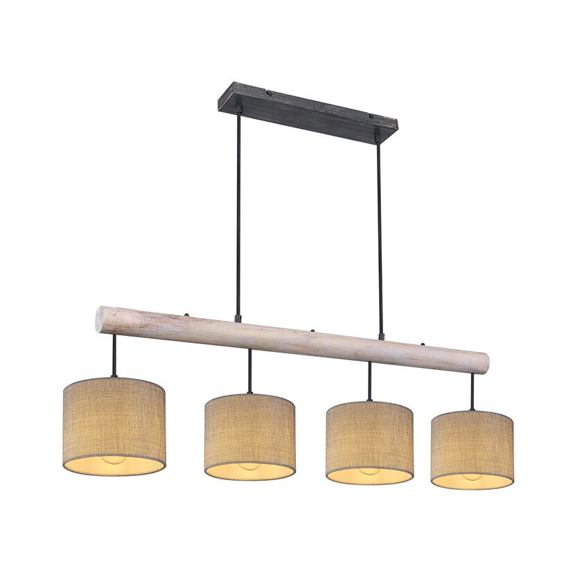 Lustra vintage ROGER 15378-4 Globo - Lighting