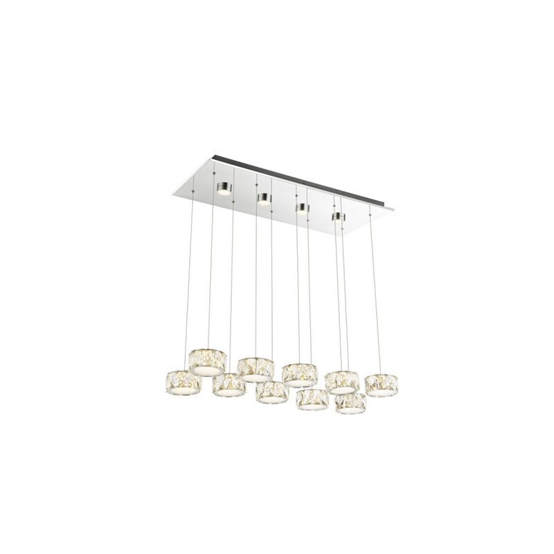 Lustra suspendata AMUR 49350-92H Globo - Lighting