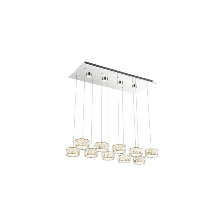 Lustra suspendata AMUR 49350-92H Globo - Lighting
