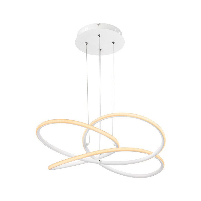 Lustra suspendata PANDA 67201WH-30 Globo - Lighting