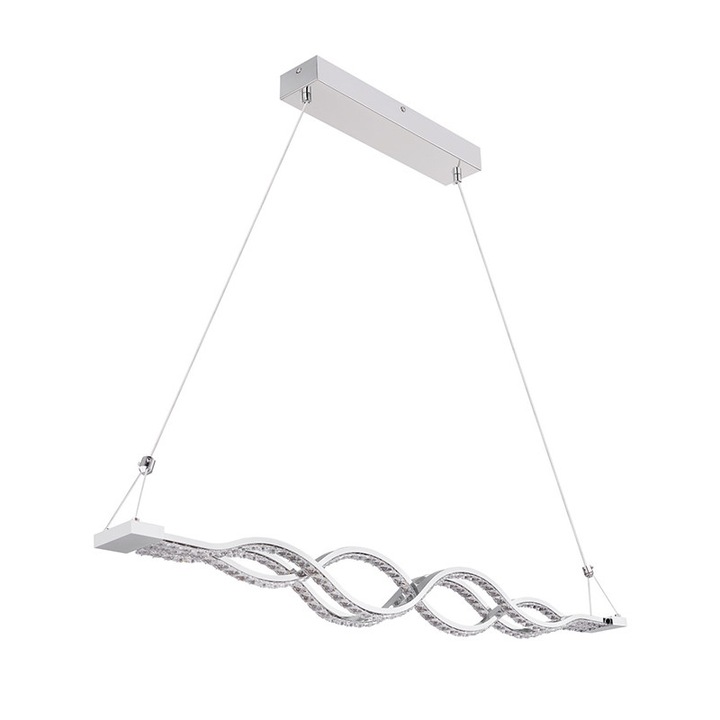 Окачен полилей PILLA 67109-30 Globo - Lighting