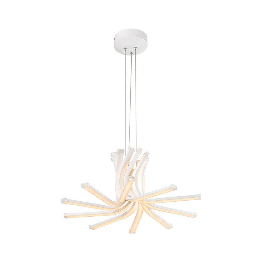 Lustra suspendata LINCOLN 67123-40H Globo - Lighting