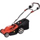 ЕлектрическакосачкаYato,2000W,430мм,6степенинакосене,контейнер50L