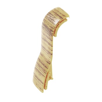 Set element imbinare pentru plinta VKP, 4 bucati, 53x15 mm, fag Set element imbinare pentru plinta VKP, 4 bucati, 53x15 mm, fag