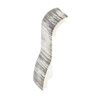 Set element imbinare pentru plinta VKP, 4 bucati, 53x15 mm, ahorn Set element imbinare pentru plinta VKP, 4 bucati, 53x15 mm, ahorn
