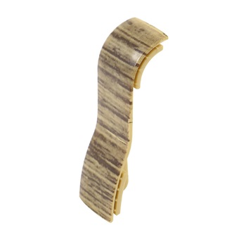 Set element imbinare pentru plinta VKP, 4 bucati, 53x15 mm, stejar bora Set element imbinare pentru plinta VKP, 4 bucati, 53x15 mm, stejar bora