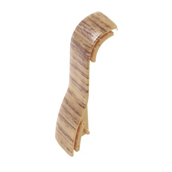 Set element imbinare pentru plinta VKP, 4 bucati, 53x15 mm, fag rosu Set element imbinare pentru plinta VKP, 4 bucati, 53x15 mm, fag rosu