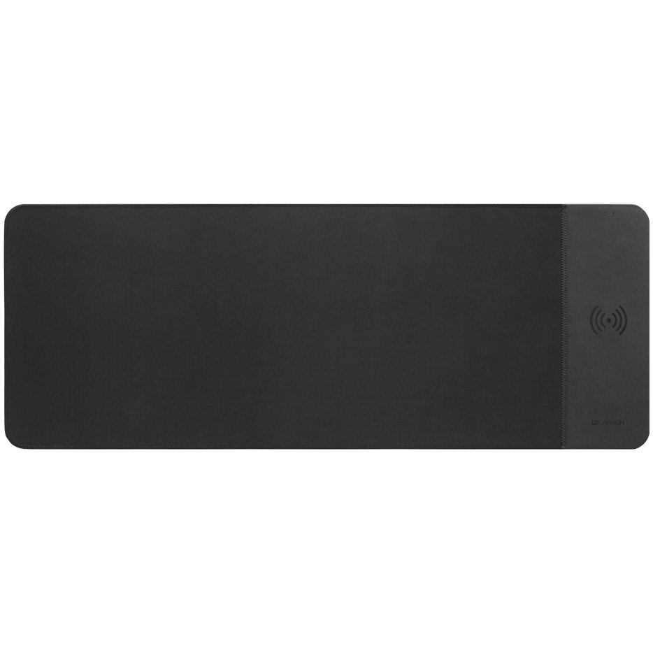 Mousepad gaming Canyon CND-CMPW6 cu incarcare wireless