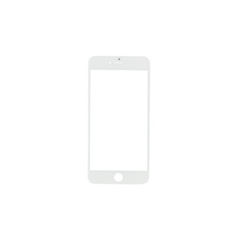 Geam sticla compatibil cu Phone 6s, Complet, White Geam sticla compatibil cu Phone 6s, Complet, White