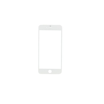 Geam compatibil cu iPhone 7, Complet, White Geam compatibil cu iPhone 7, Complet, White