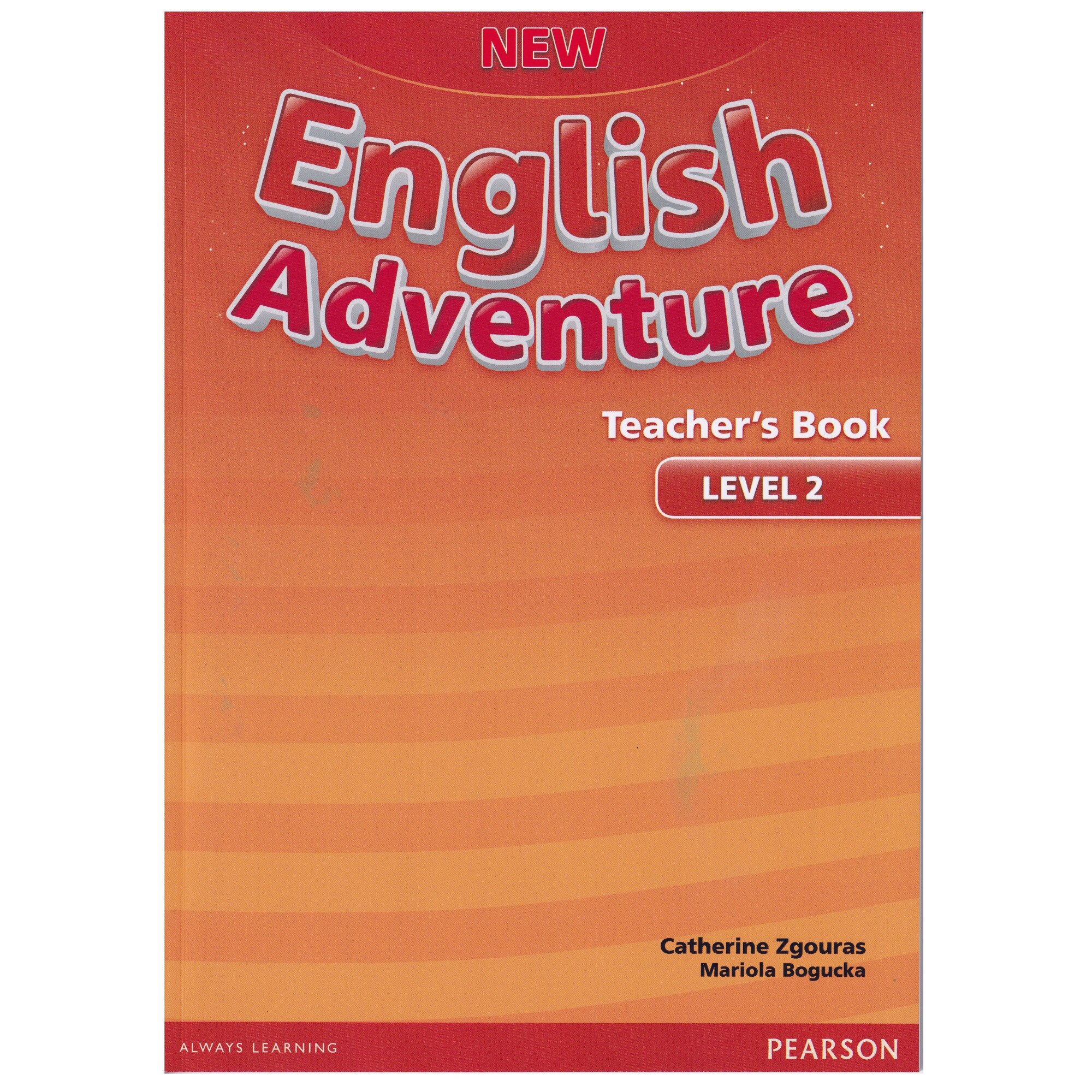 New English Adventure, Teacher's Book, Level 2, 102 pagini