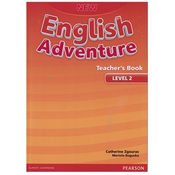 New English Adventure, Teacher's Book, Level 2, 102 pagini New English Adventure, Teacher's Book, Level 2, 102 pagini