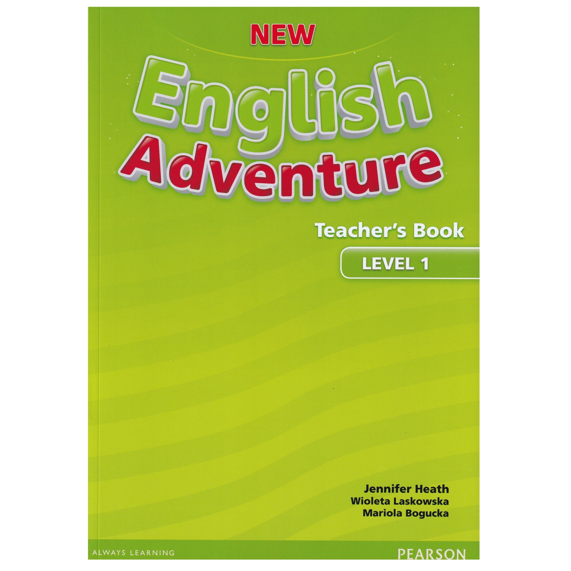 New English Adventure, Teacher's Book, Level 1, 102 pagini