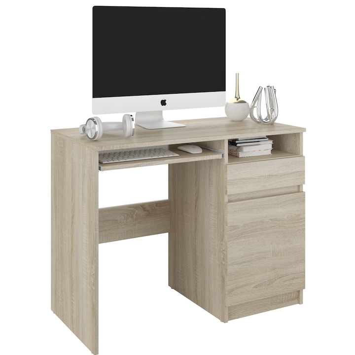 Офис бюро N-35 SONOMA, 76x50x96