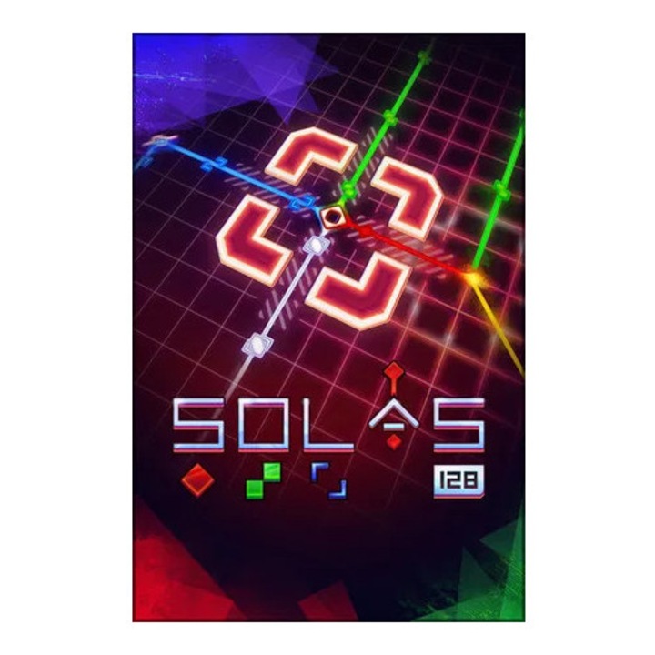 SOLAS 128 (PC - Steam elektronikus játék licensz)