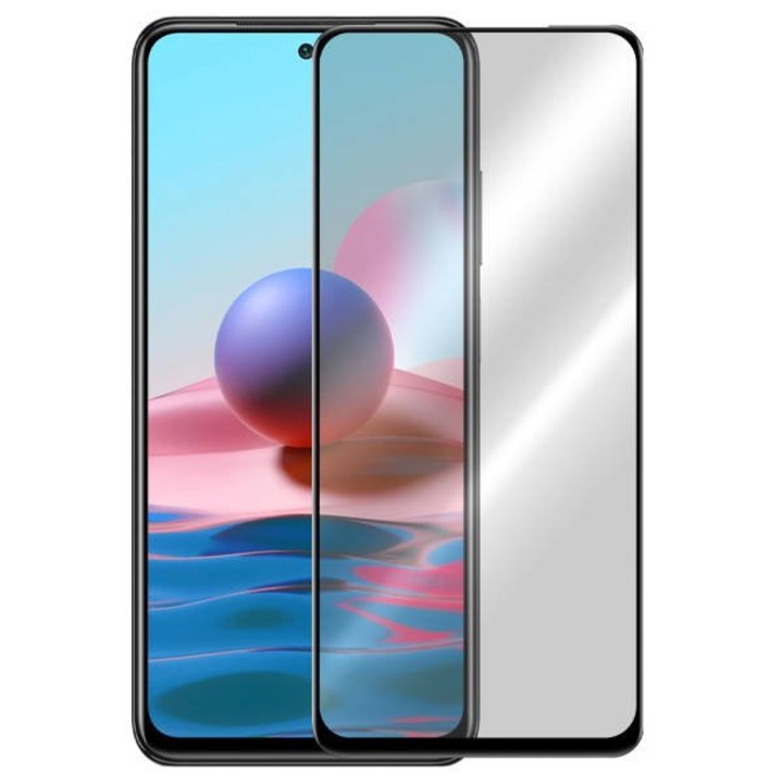 Гъвкаво стъклокерамично защитно фолио за Xiaomi Redmi Note 10 Pro 3D анфас