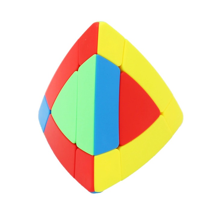 Магически куб BV ShengShou Magic Tower Pyramid, 3x3x3, Многоцветно, 275CUB