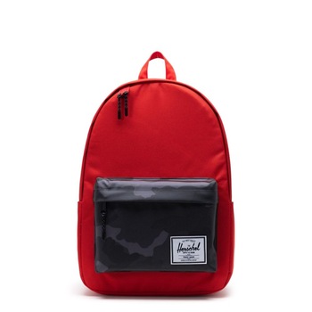 Rucsac Herschel cu buzunar exterior 30L, Rosu Rucsac Herschel cu buzunar exterior 30L, Rosu