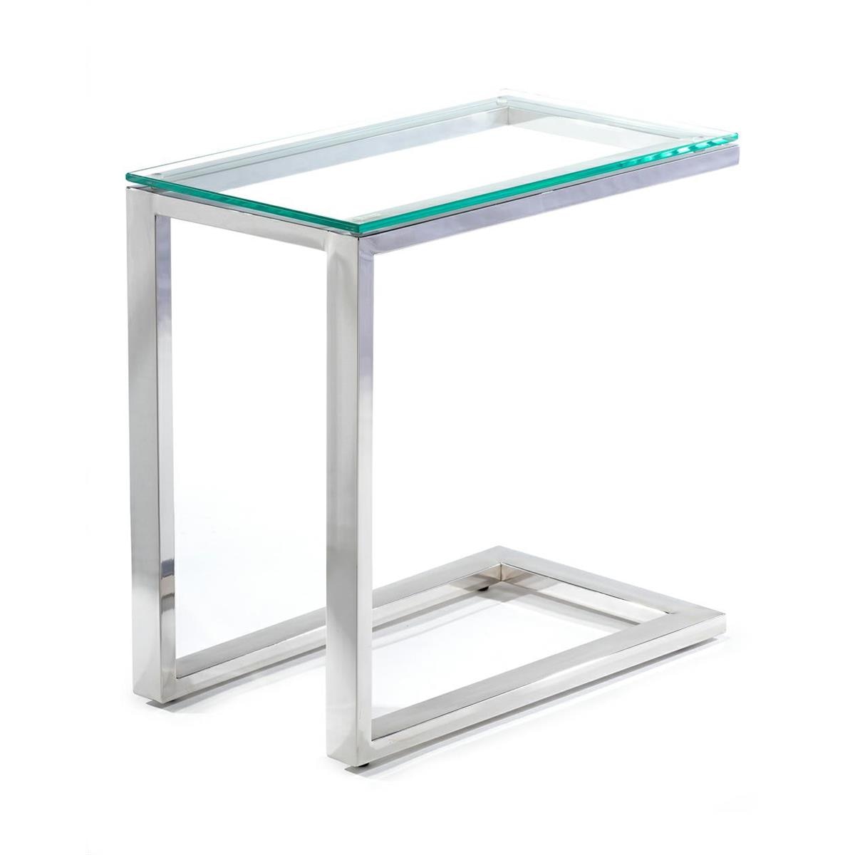 Masuta Loft 50 cm inox