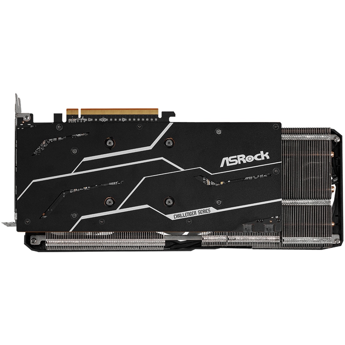 Placa video ASRock Radeon™ RX 6700 XT Challenger Pro OC, 12GB