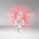 Set 2 becuri auto led OSRAM LEDriving SL W16W, 12V rosu