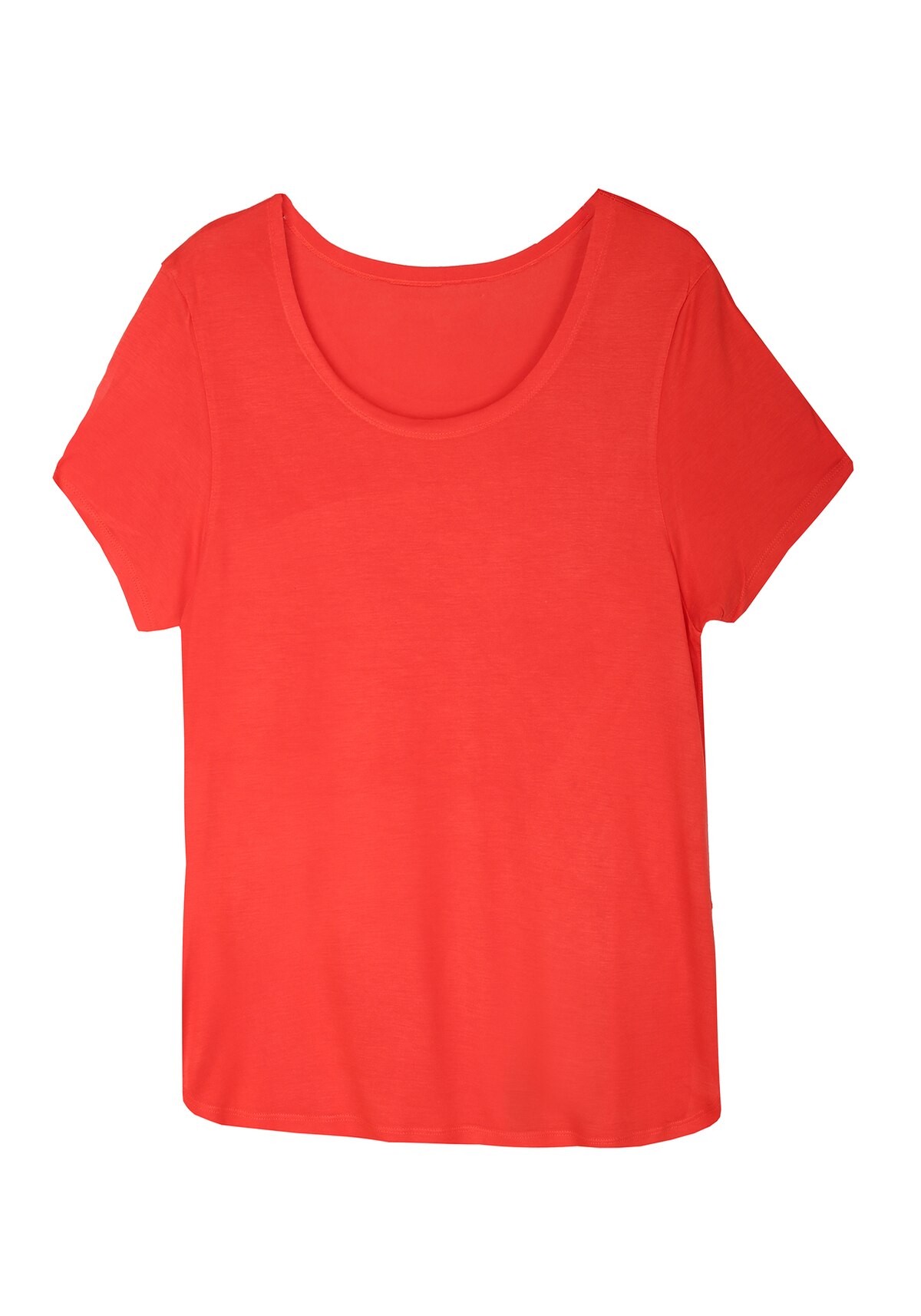 Tricou cu maneci scurte pentru femei, TOP SECRET, SPO3936, Albastru inchis, XS